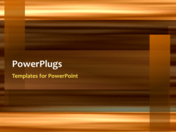 PowerPoint Template - An abstract Corporate background